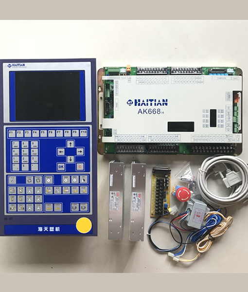 CLP Injetoras Union Automation AK668 Haitian